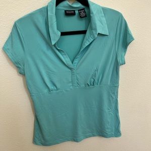New York and Company medium collared blouse